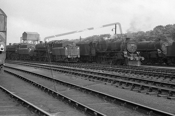 44718 1966 Corkerhill