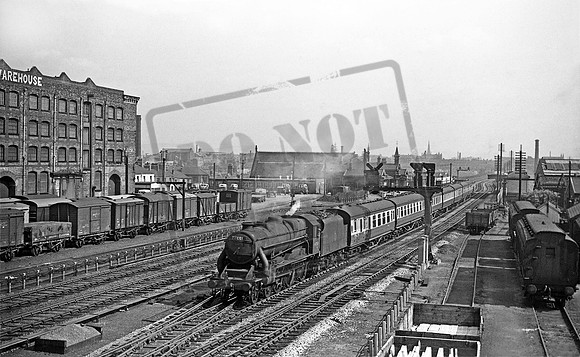 44750 1950s Heaton Norris