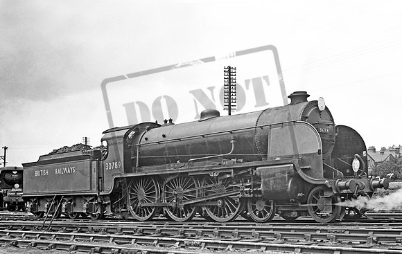 30789 1949c Salisbury