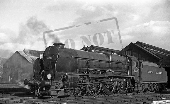 30850 1950-04-10 Eastleigh