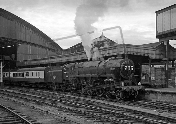 70020 1950s Bristol TM