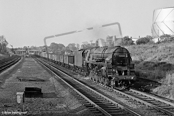92024 1963-10-12 Elstree and Borehamwood