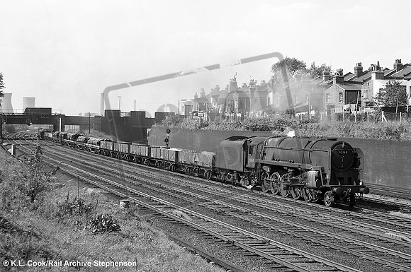 92160 1961-09-09 Kensal Green