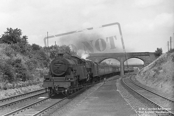 42594 1950s Clifton and Lowther