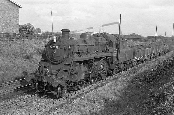 77003 1961-05-08 Norton west curve