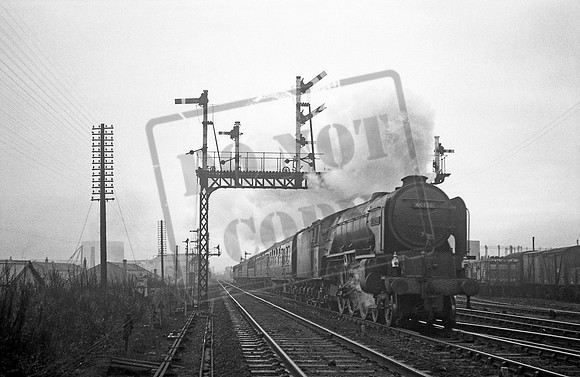 60136 1961-11  Stockton North Shore
