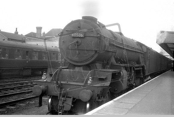 60506 1960-08-27   Doncaster