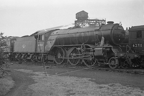 60833 1961-05-01 Darlington shed