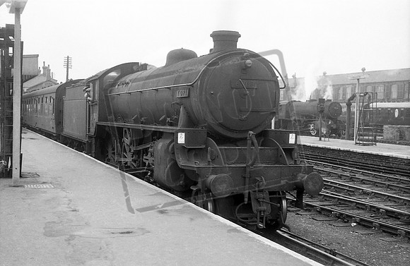61013 1960-08-27 Doncaster