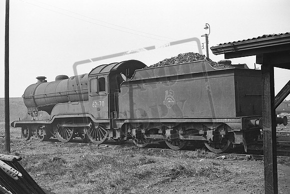 62670 1960-04-19 Darnall