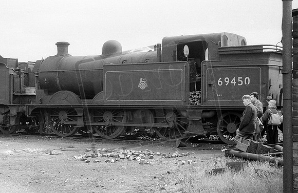 69450 1959-05-01 Doncaster Works