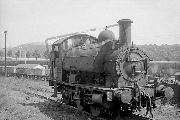 1363 1961-07-21  Plymouth Laira