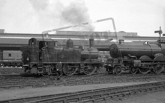 1434 1961-07-24 Exeter shed