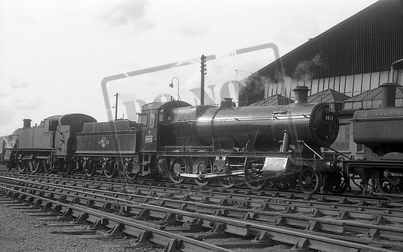 3812 1962-09-29 Southall shed