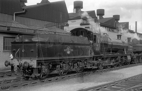 3812 1962-09-29 Southall shed