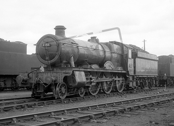 4956 1962-08-26 Southall shed