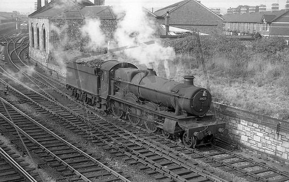 5925 1961-07-20 Newton Abbot