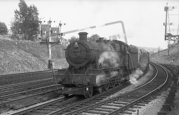 6982,D808 1961-07-20 Newton Abbot