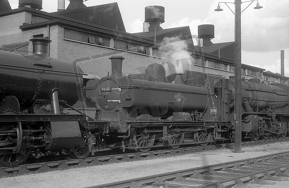 9641 1962-09-29 Southall shed
