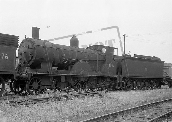 30117 1961-08-01 Eastleigh