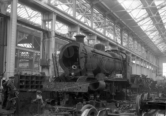 32353 1961-08-01 Eastleigh Works
