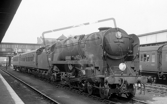 34096 1961-07-61 Exeter Central