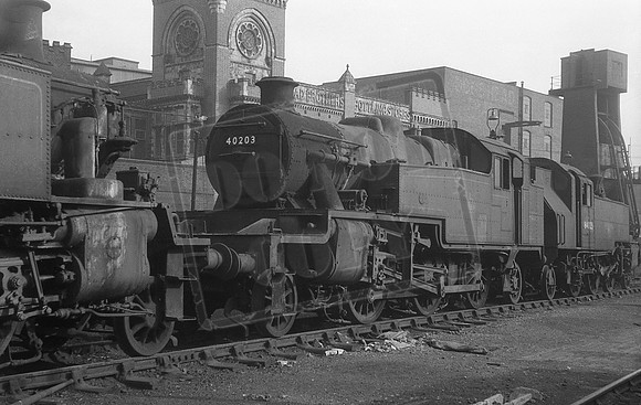 40203 1962-10-20  Kentish Town