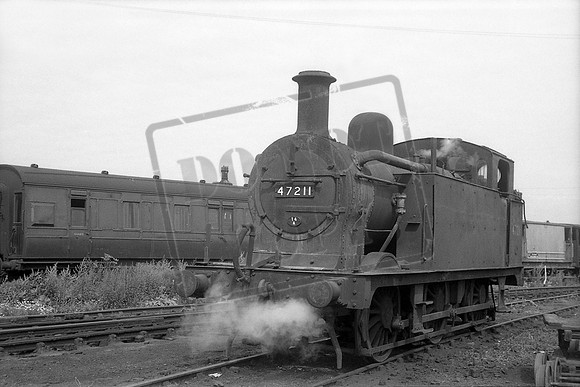 47211 1961-08-03 Cricklewood