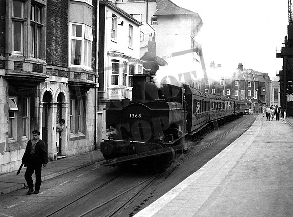 1368 1961-08 Weymouth