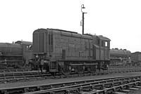 Diesel shunters
