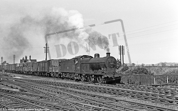 44414 1950s Trent