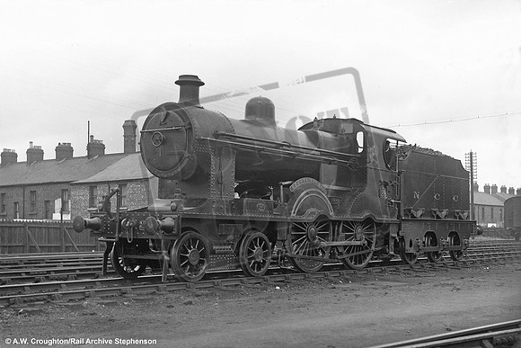 NCC 28 1934 Belfast York Road