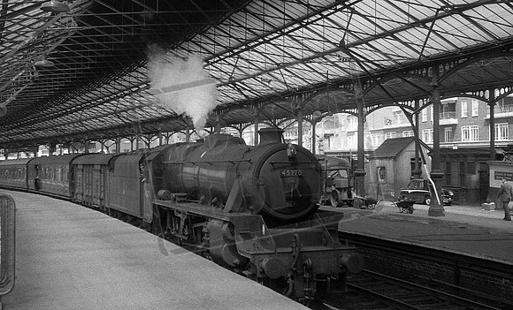 45270 1963 Euston