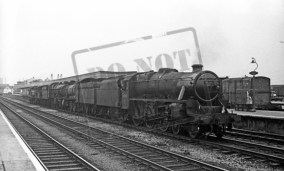45280 1963 Cardiff