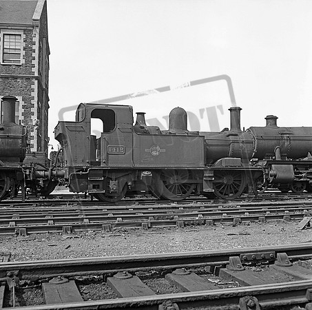1412 1960-09 Swindon Works