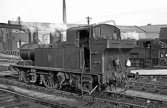 1438 1960 Oswestry