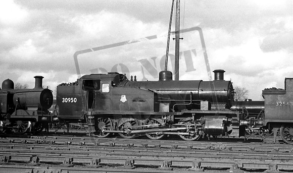 30950 1950-04-10 Eastleigh