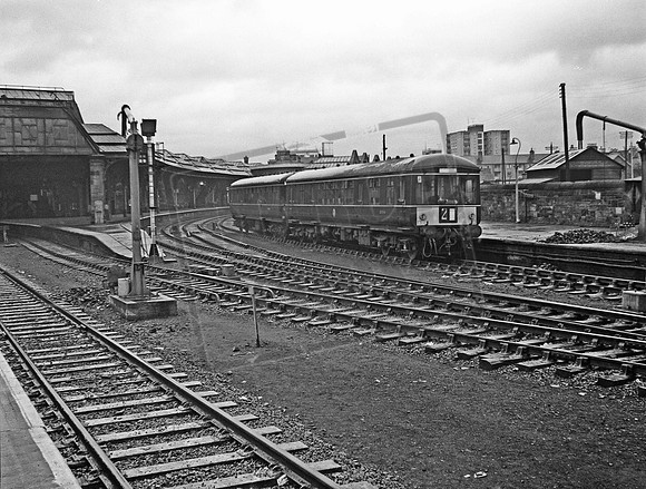 DMU Sc5111x 1960s Perth