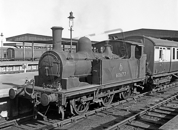 68677 1950s York