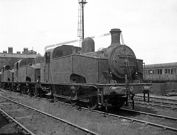 68926 1958c Hornsey