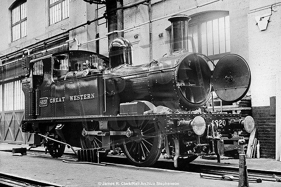 4820 1933-11 Swindon Works