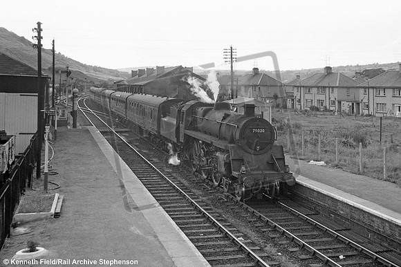 75020 1959c Portmadoc