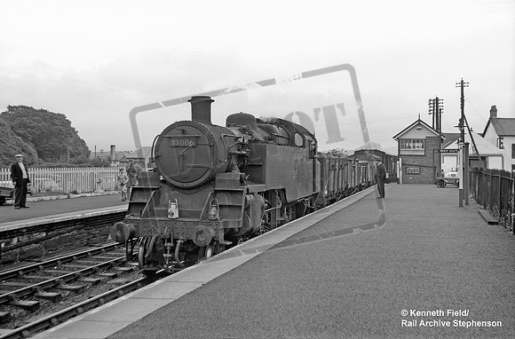 82006 1959c Portmadoc