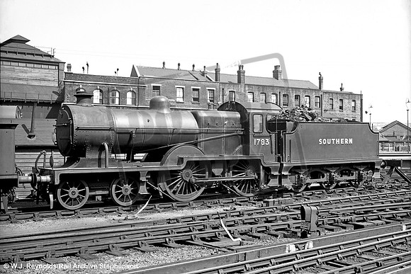 1783 1947 London Bridge