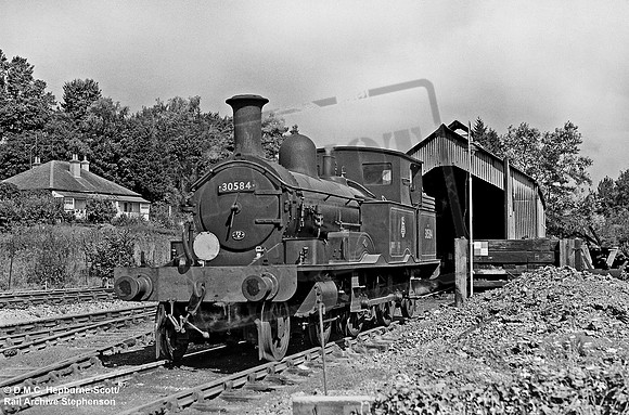 30584 1957-07-28 Lyme Regis