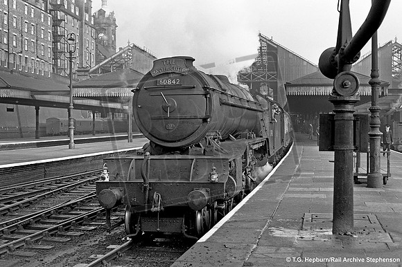 60842 1958-09-13 Nottingham Victoria