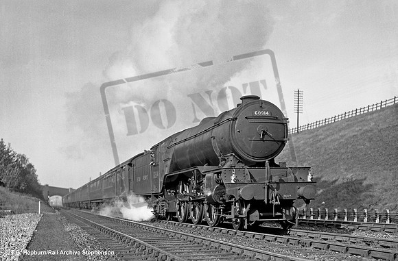 60914 1949 Grantham