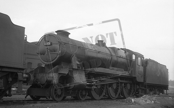 1015 1961-07-31 Old Oak Common