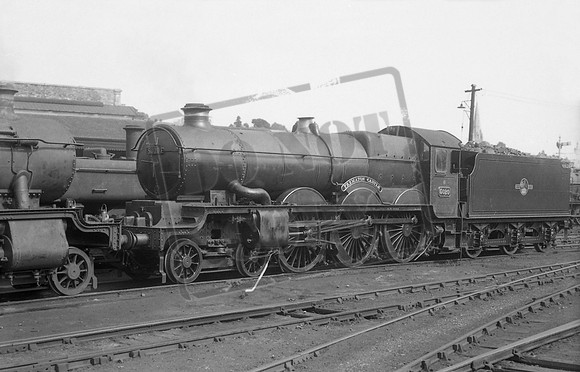 5020 1961-07-24 Exeter Shed