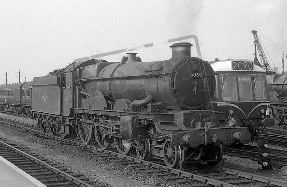 5069 1961-07-20 Newton Abbot